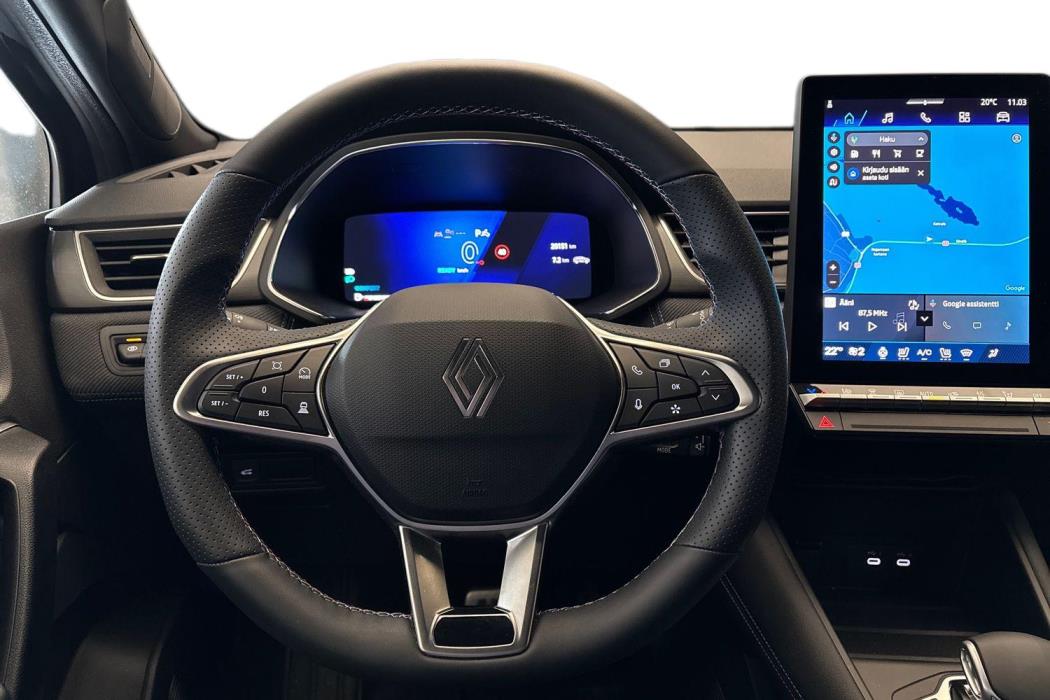 Renault Symbioz 2025