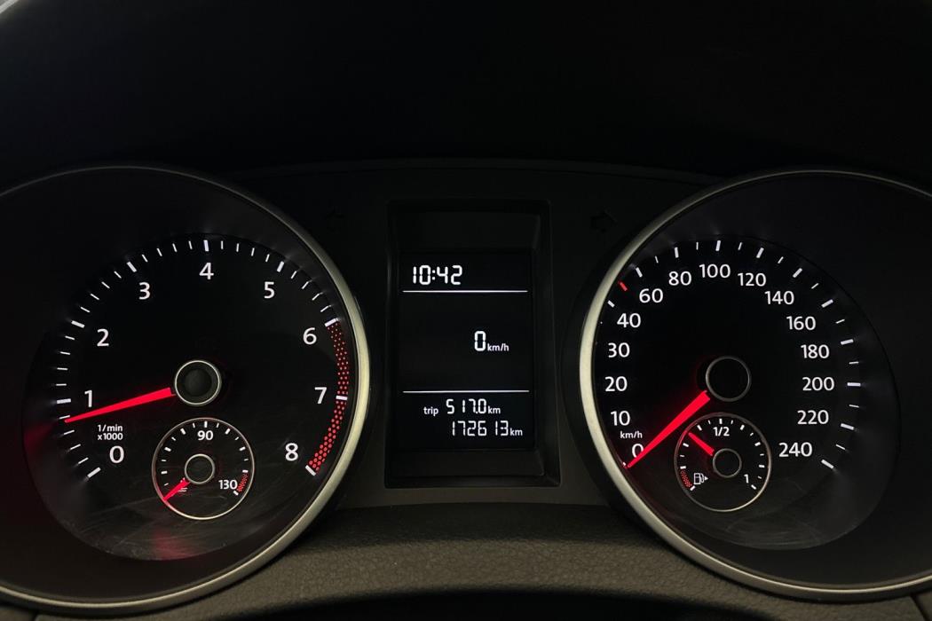 Volkswagen Golf 2011