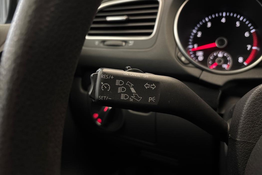 Volkswagen Golf 2011