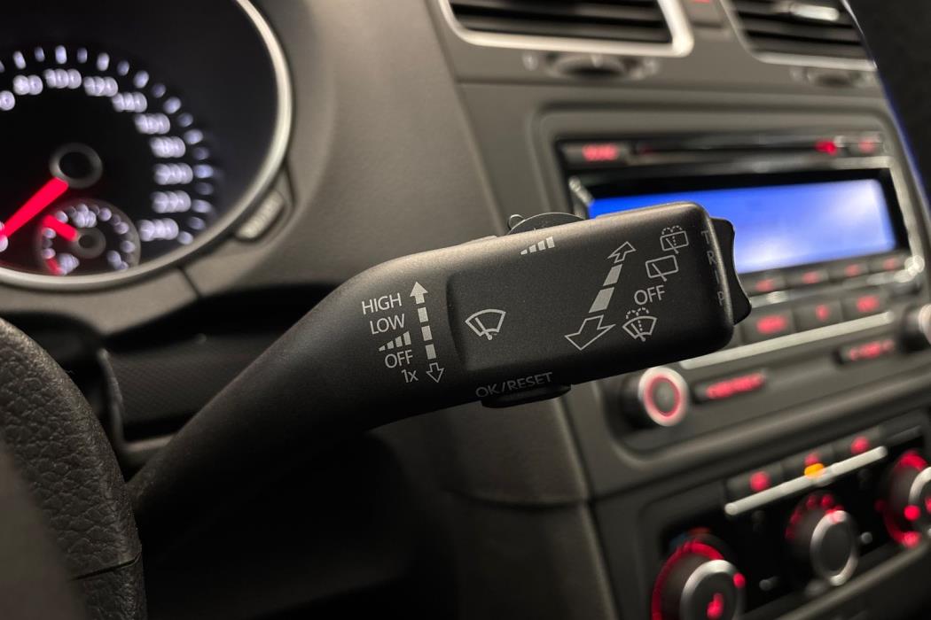 Volkswagen Golf 2011