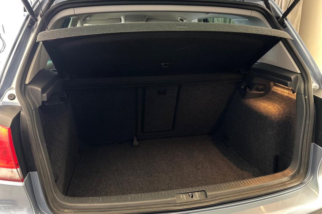 Volkswagen Golf 2011