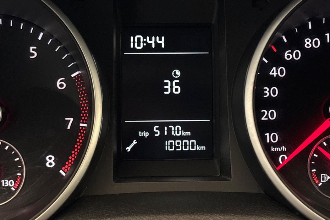 Volkswagen Golf 2011