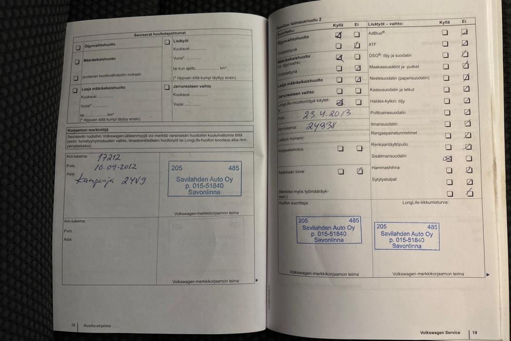 Volkswagen Golf 2011