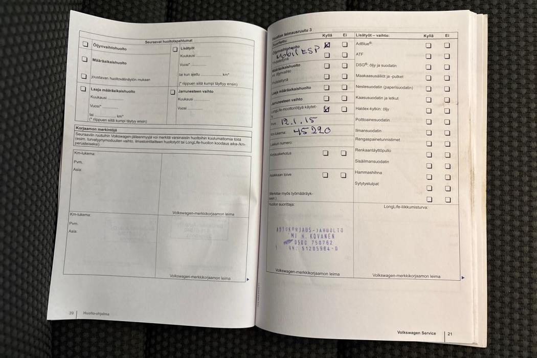 Volkswagen Golf 2011