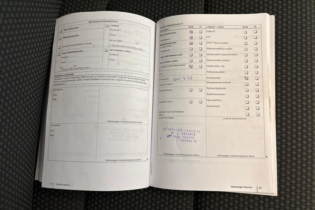 Volkswagen Golf 2011