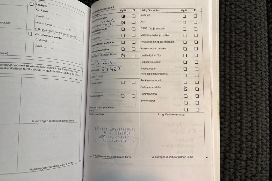 Volkswagen Golf 2011