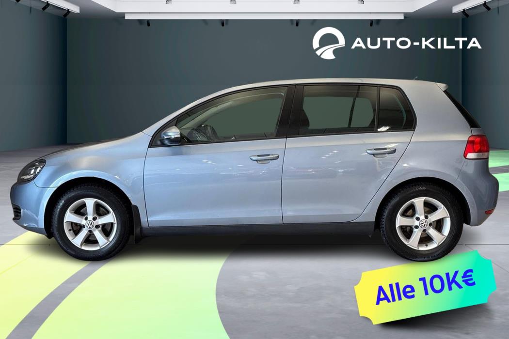 Volkswagen Golf 2011
