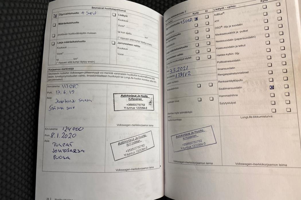 Volkswagen Golf 2011