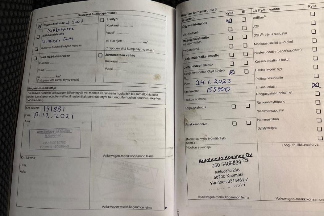 Volkswagen Golf 2011