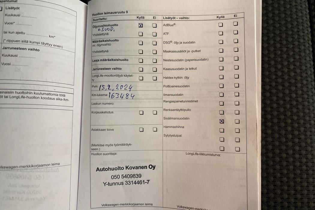 Volkswagen Golf 2011