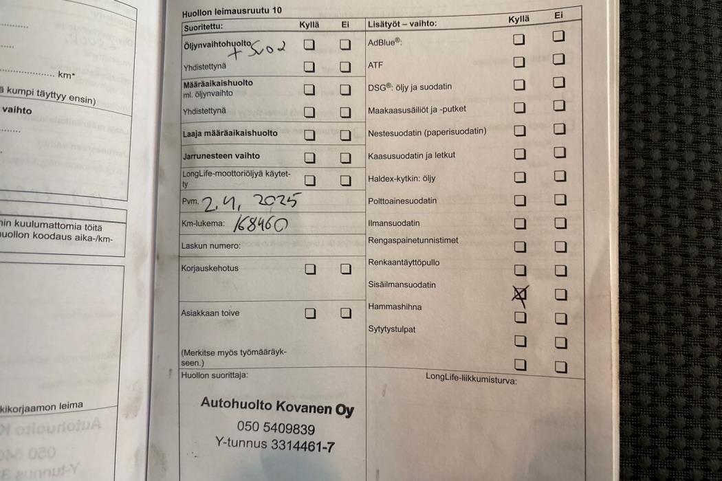 Volkswagen Golf 2011