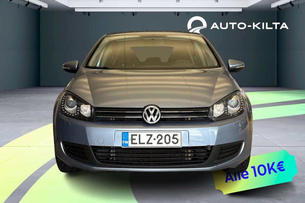 Volkswagen Golf 2011