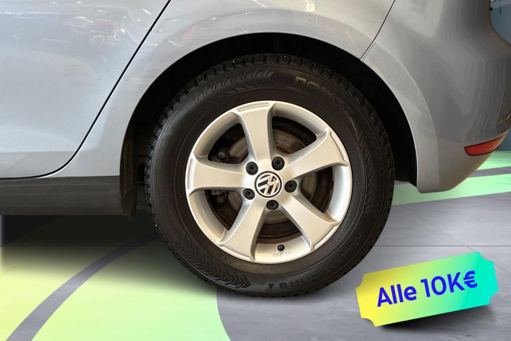 Volkswagen Golf 2011