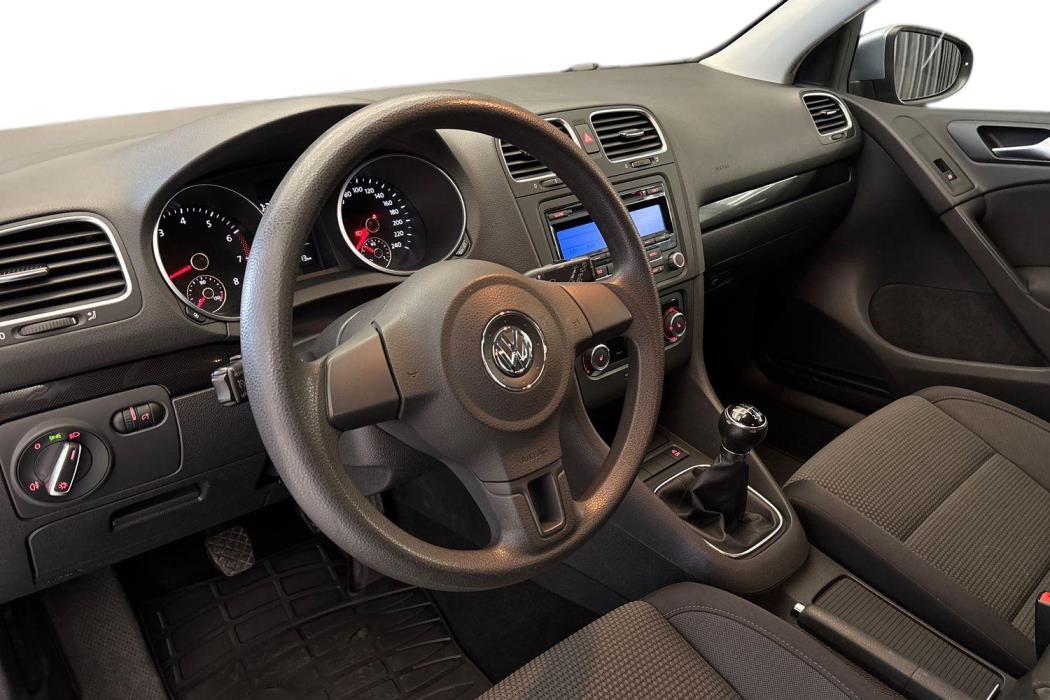 Volkswagen Golf 2011