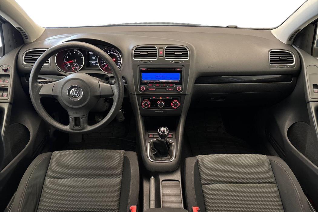 Volkswagen Golf 2011