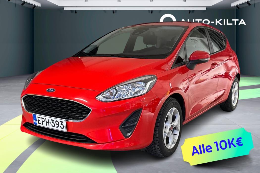 FORD Fiesta 2018