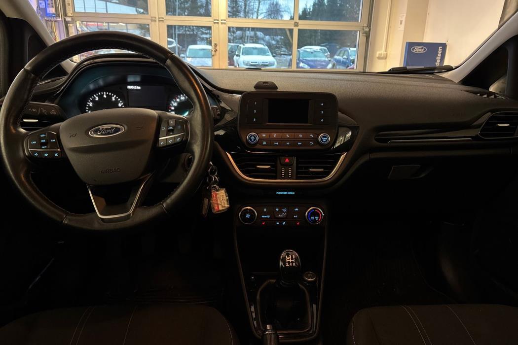 FORD Fiesta 2018