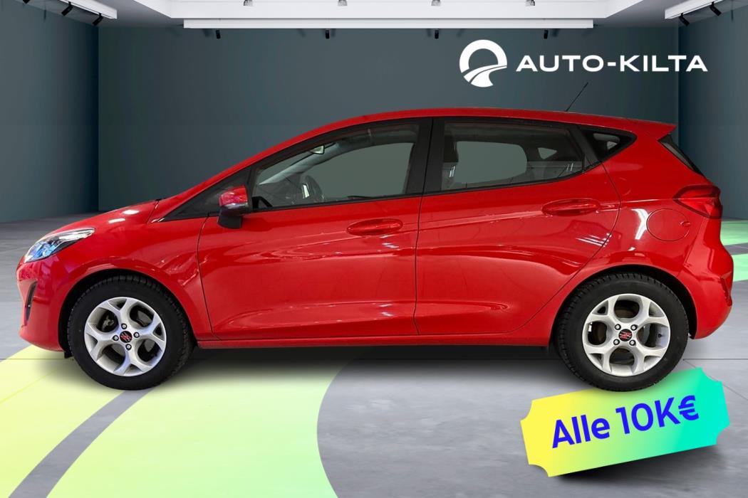 FORD Fiesta 2018