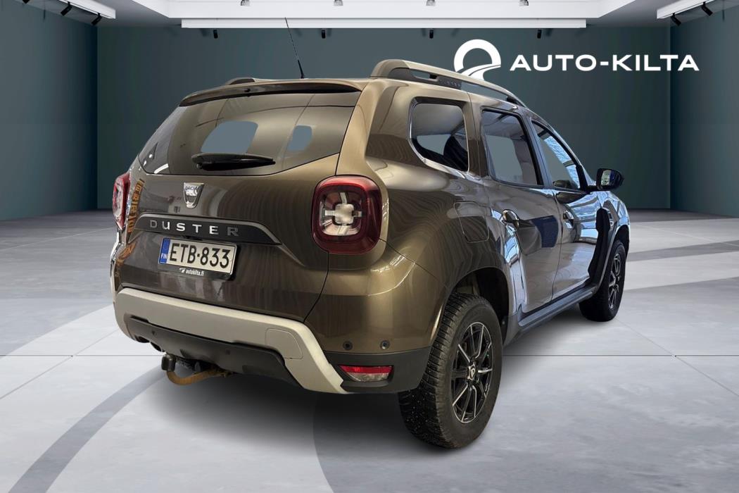 DACIA Duster 2019