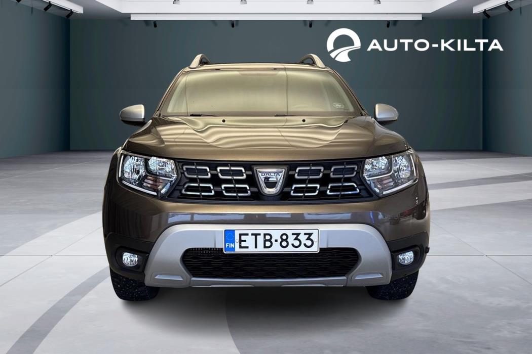 DACIA Duster 2019