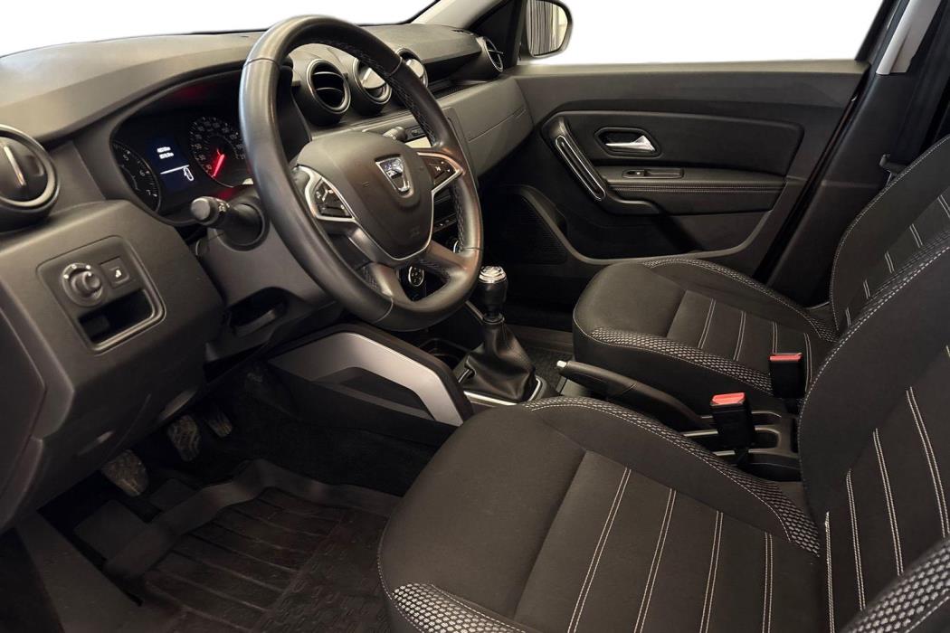 DACIA Duster 2019