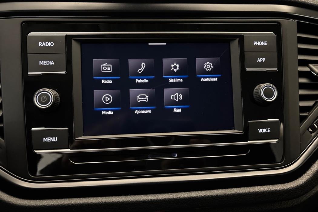 VOLKSWAGEN T-Roc 2019