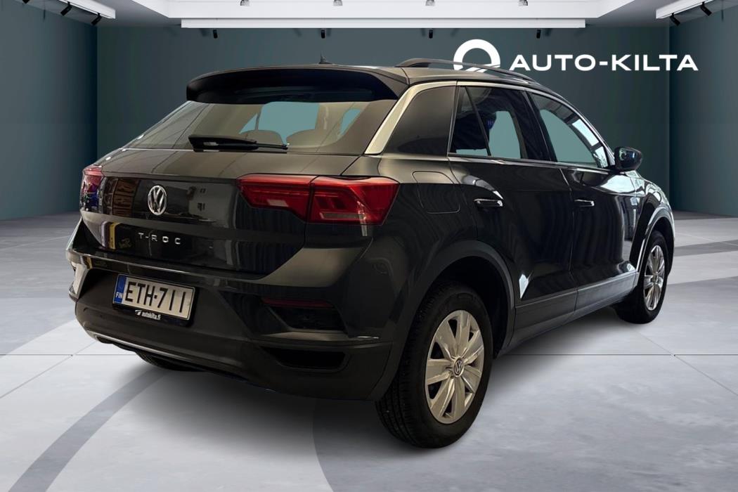 VOLKSWAGEN T-Roc 2019