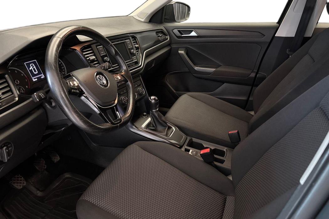 VOLKSWAGEN T-Roc 2019