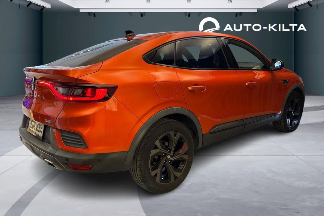 Renault Arkana 2022