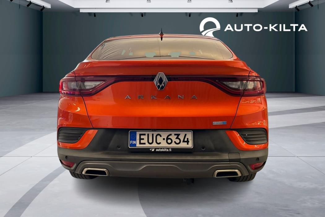 Renault Arkana 2022