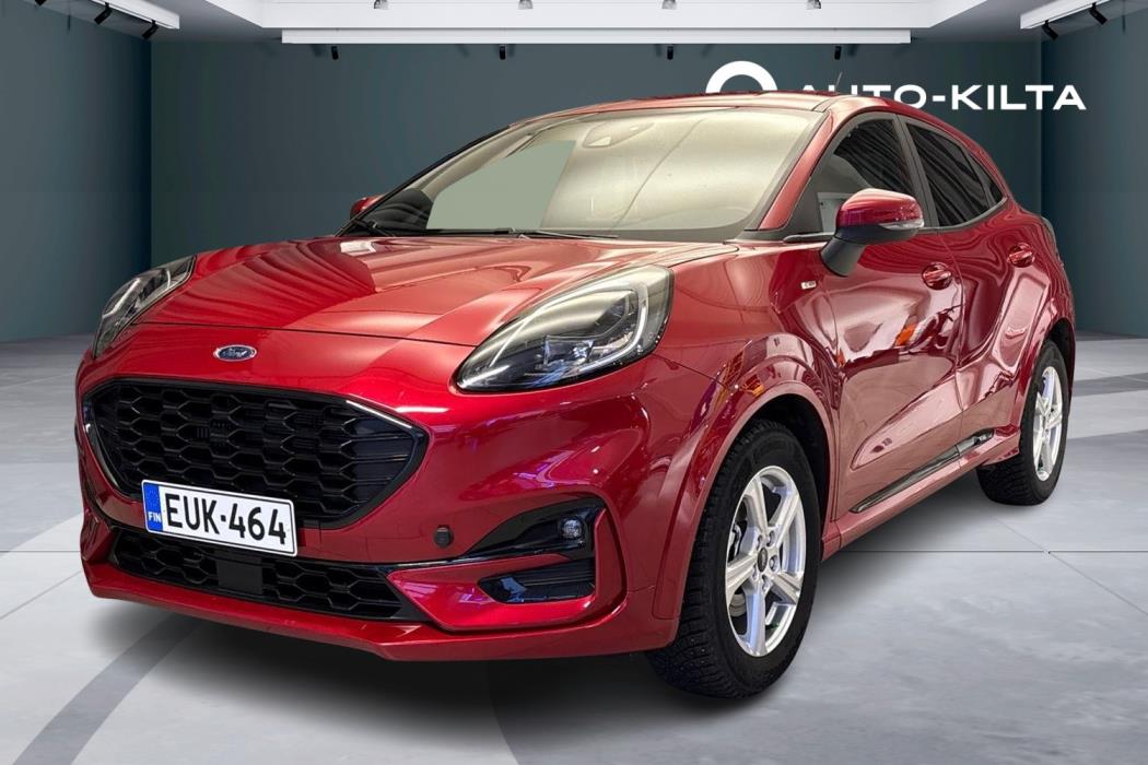 Ford Puma 2023