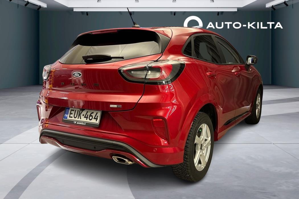 Ford Puma 2023
