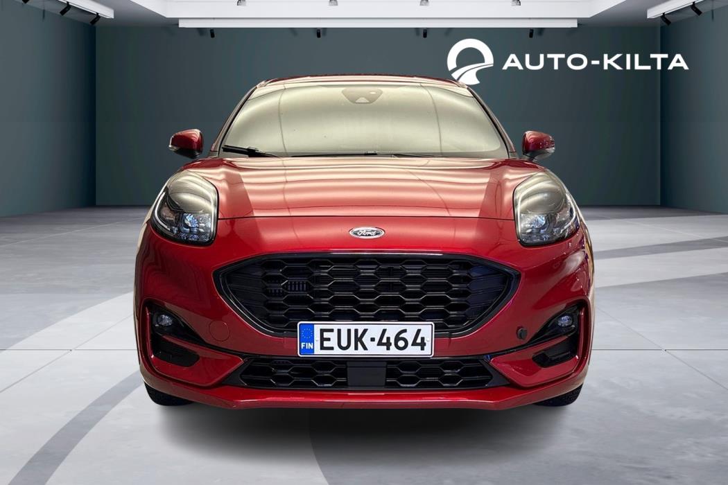 Ford Puma 2023