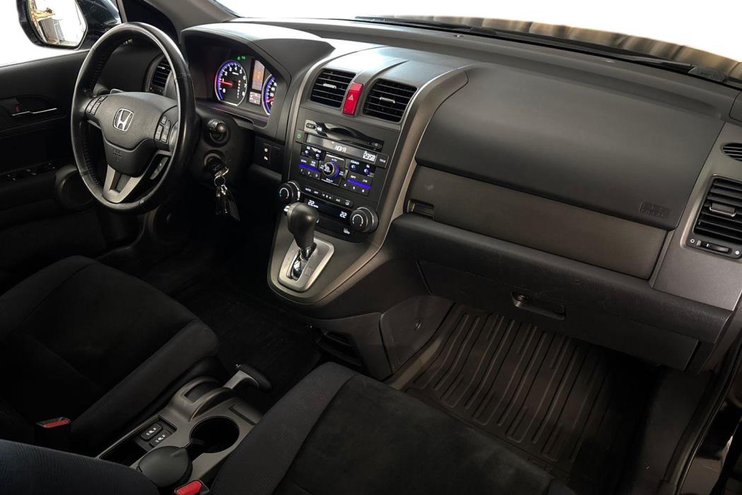 Honda CR-V 2012