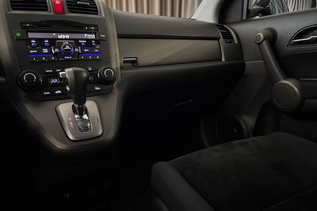 Honda CR-V 2012