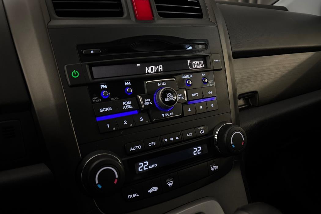 Honda CR-V 2012