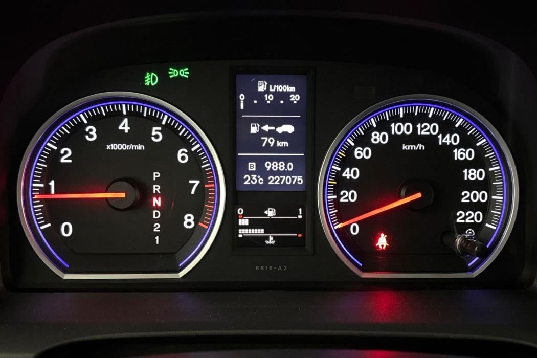 Honda CR-V 2012
