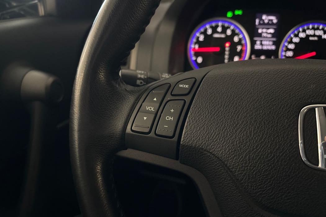 Honda CR-V 2012