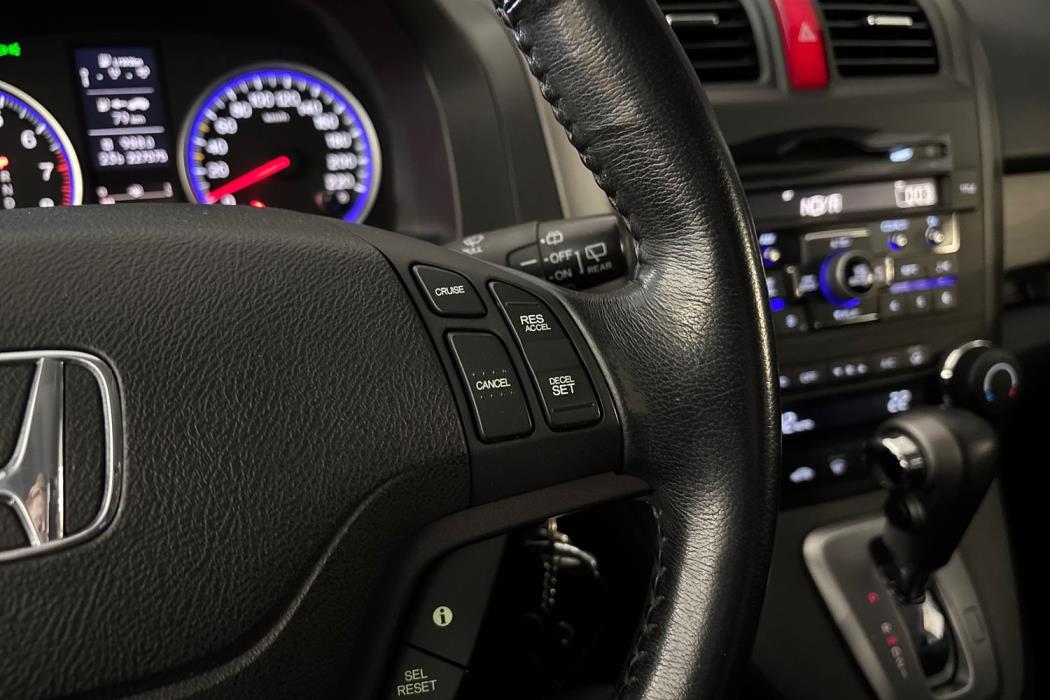 Honda CR-V 2012