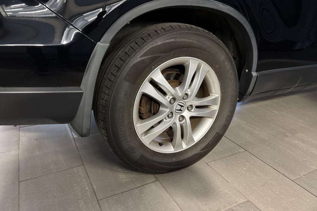 Honda CR-V 2012