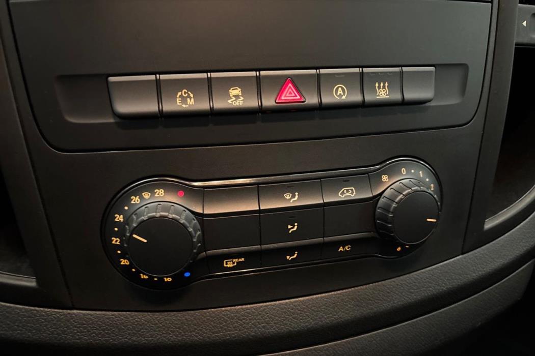 Mercedes-Benz Vito 2016