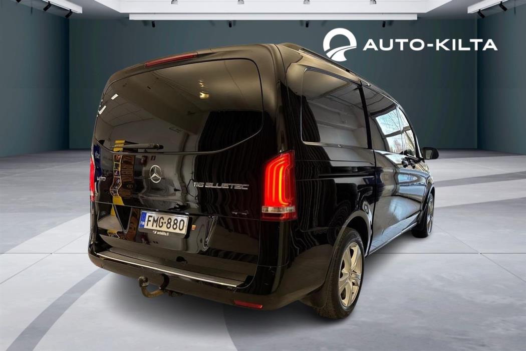 Mercedes-Benz Vito 2016