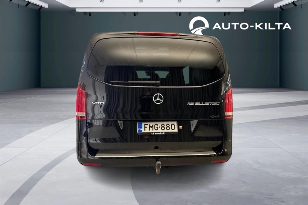 Mercedes-Benz Vito 2016