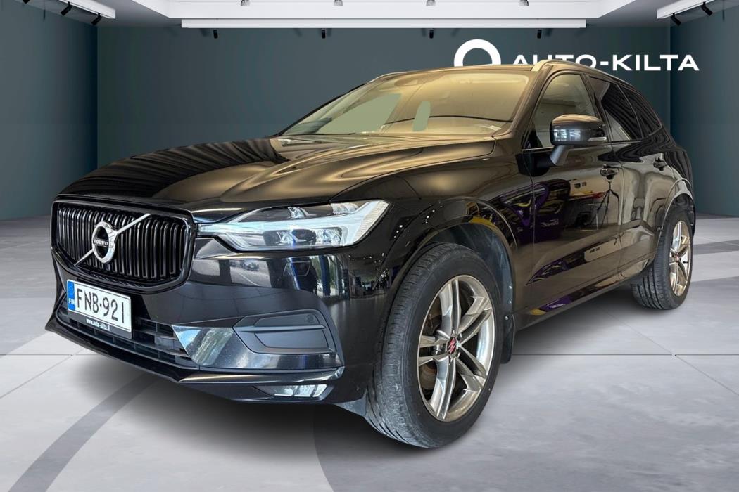 Volvo XC60 2018