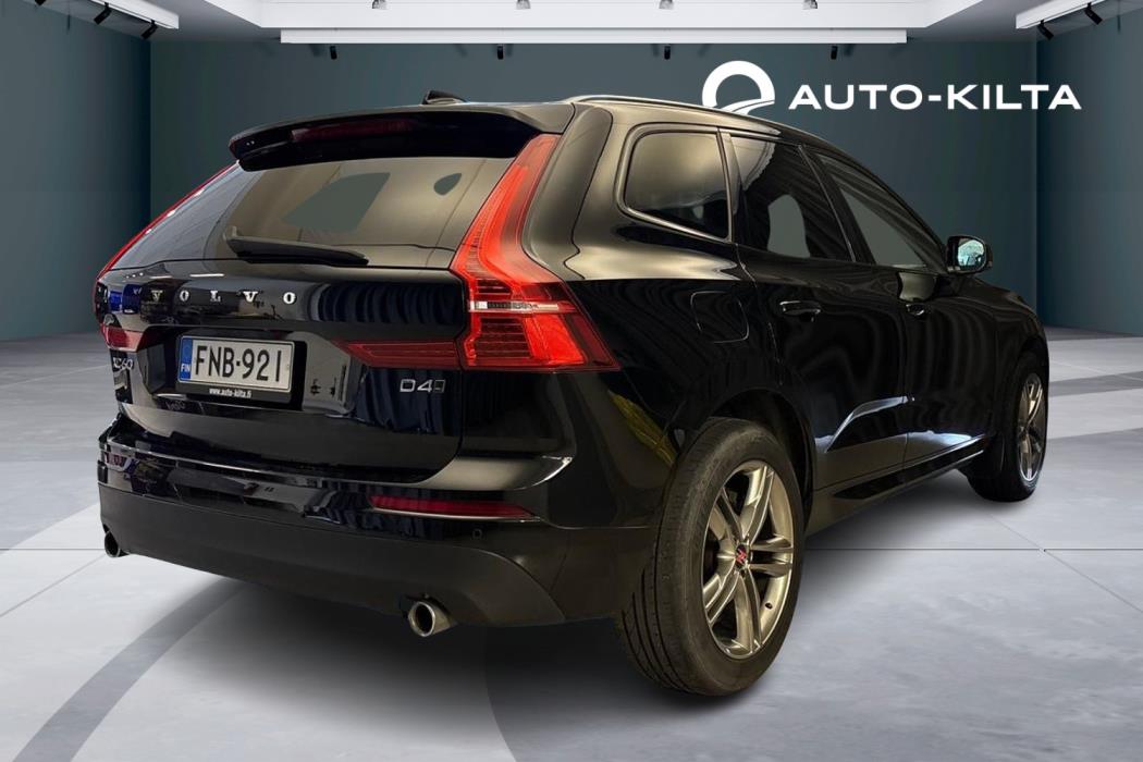 Volvo XC60 2018