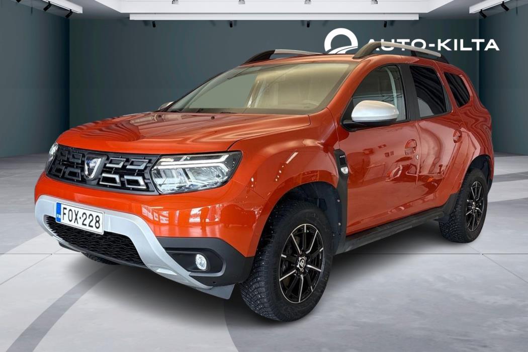 DACIA Duster 2022