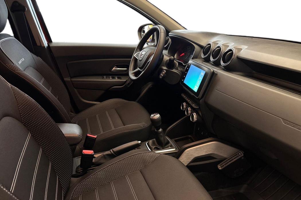 DACIA Duster 2022