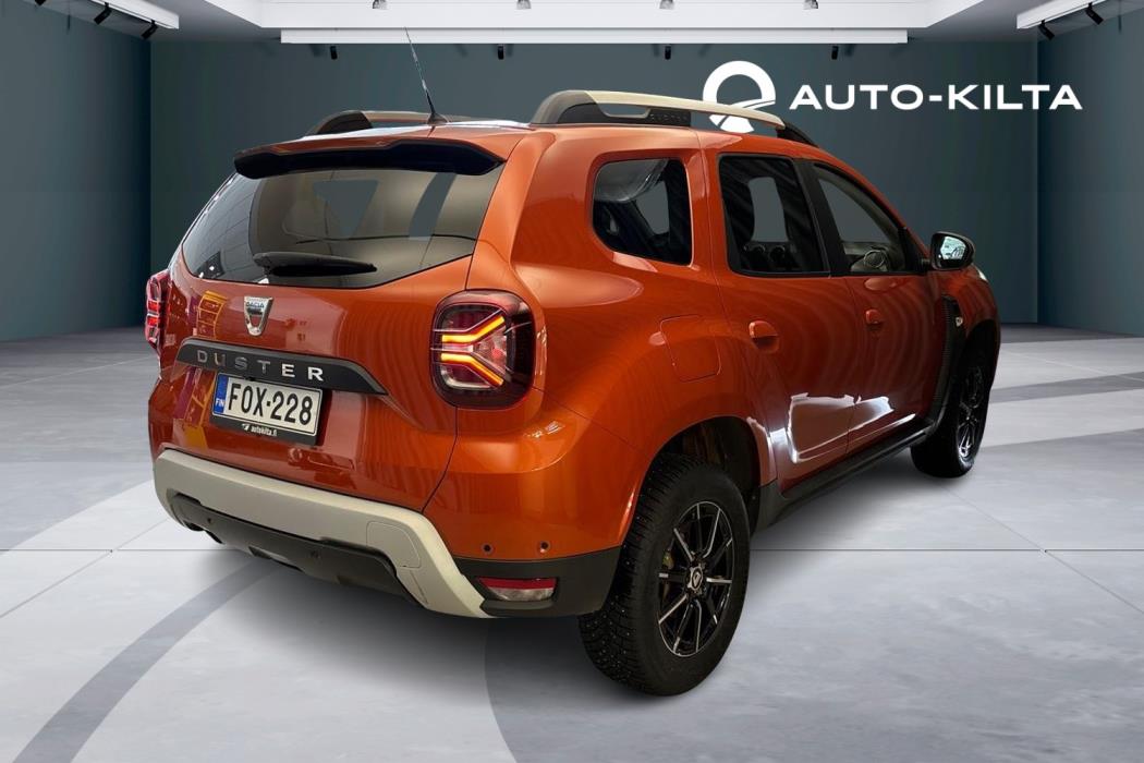 DACIA Duster 2022