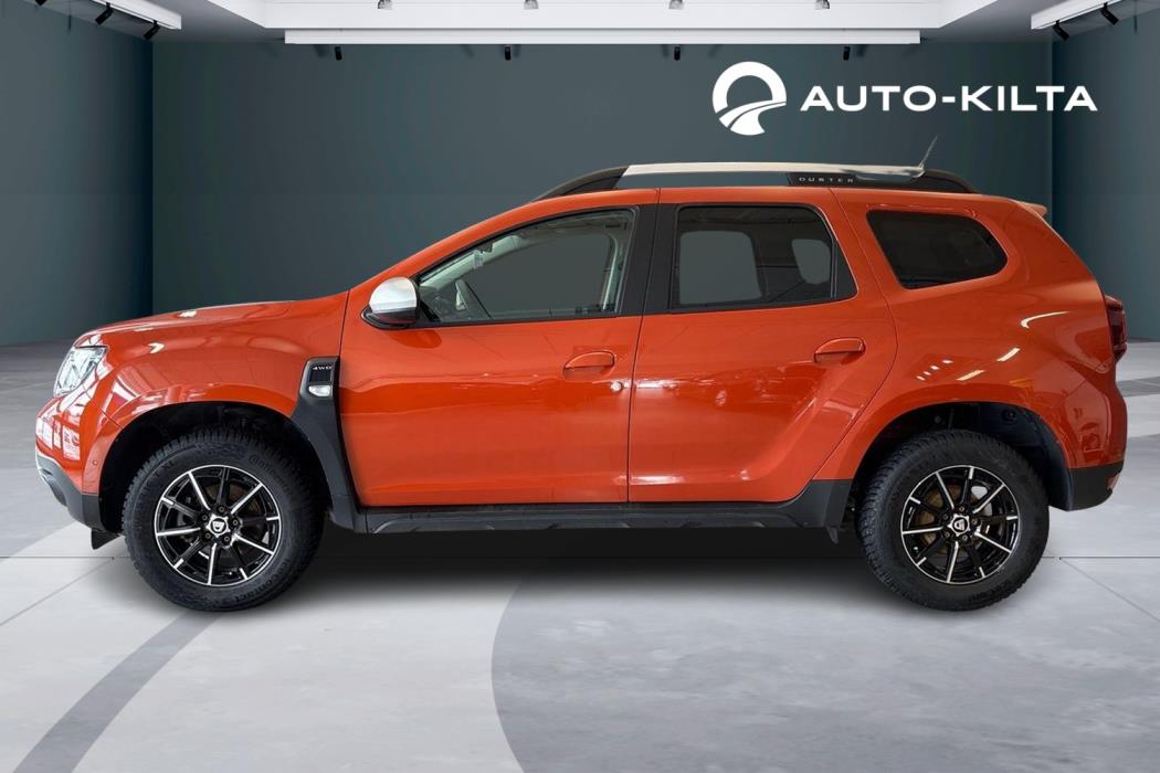 DACIA Duster 2022
