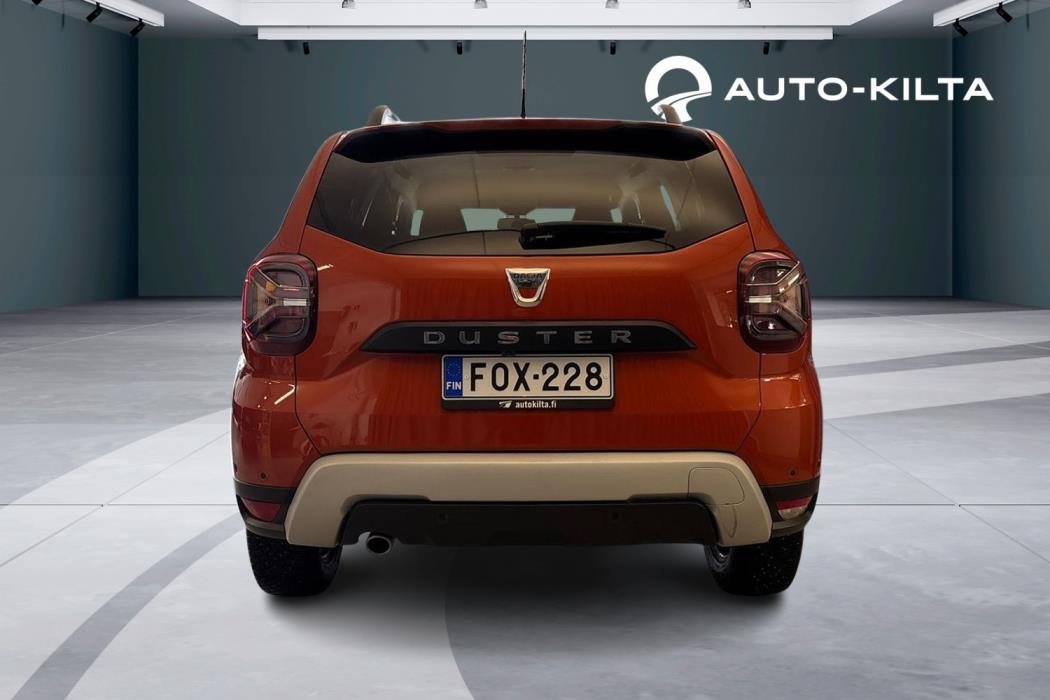 DACIA Duster 2022